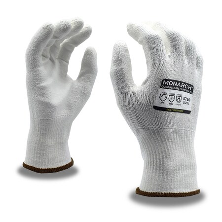 Cordova High-Performance Cut-Resistance, Gloves, MONARCH, L, PR 3750L